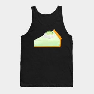 Key Lime Cheesecake Tank Top